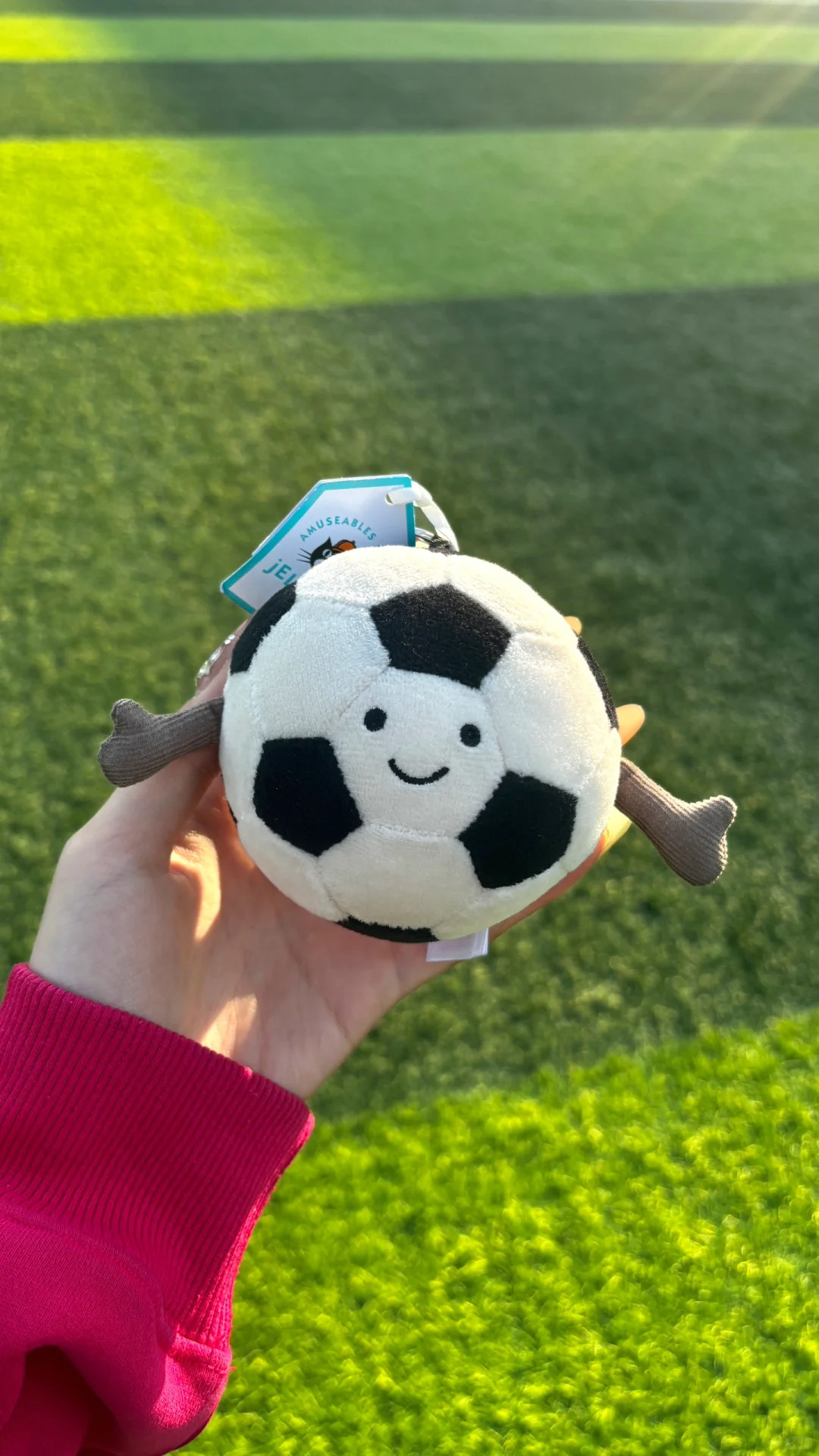 Football pendant