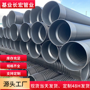 HDPE�p�ڲ��y�ܼӺ��p�@�h�����Ϲ��I����ˮ���۹ܵ�ͨ�L�܏S��