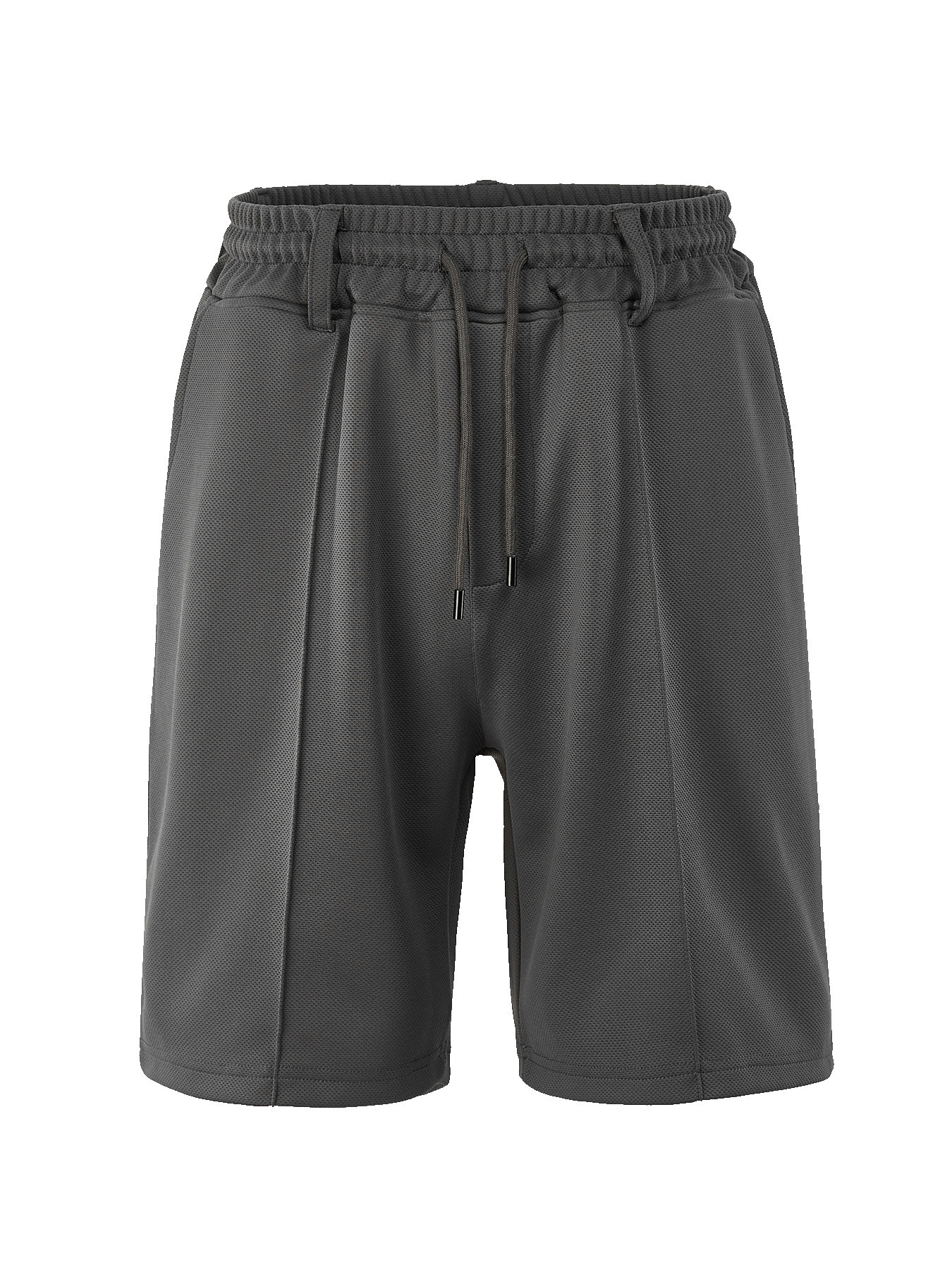 Pantalones cortos de secado rápido de hombre de estación independiente de Europa y América con cuerdas de tirado de piña sueltas y secas rápidas de playa casuales
