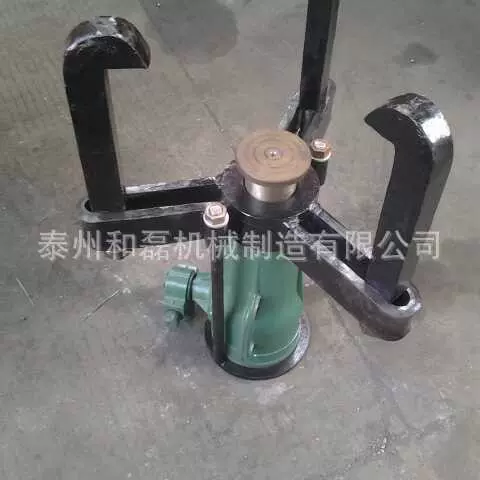 厂家QL型螺旋拉马液压拉顶多用机 铁道车辆检修机械 电动液压拉马