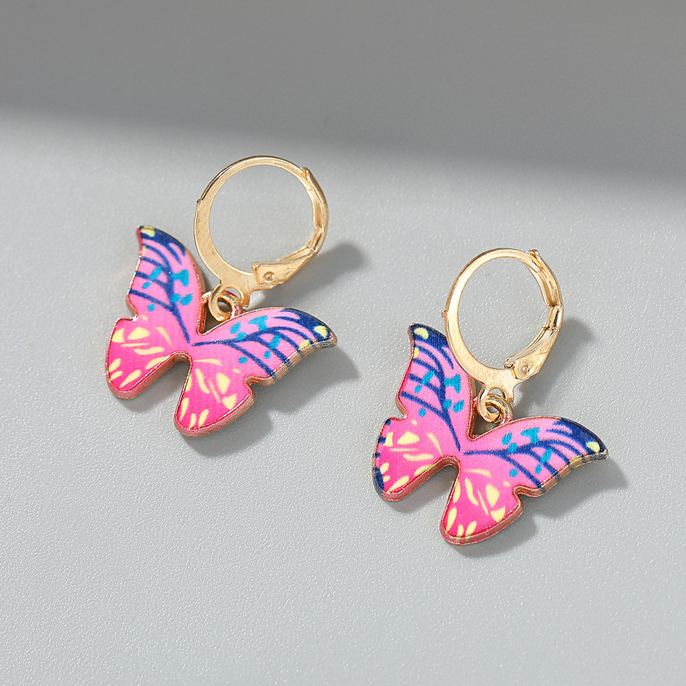 Collar de personalidad de temperamento de moda europea y americana transfronteriza Pendientes Conjunto de anillo Accesorios de cena de cercanías Conjunto de joyería de alta calidad