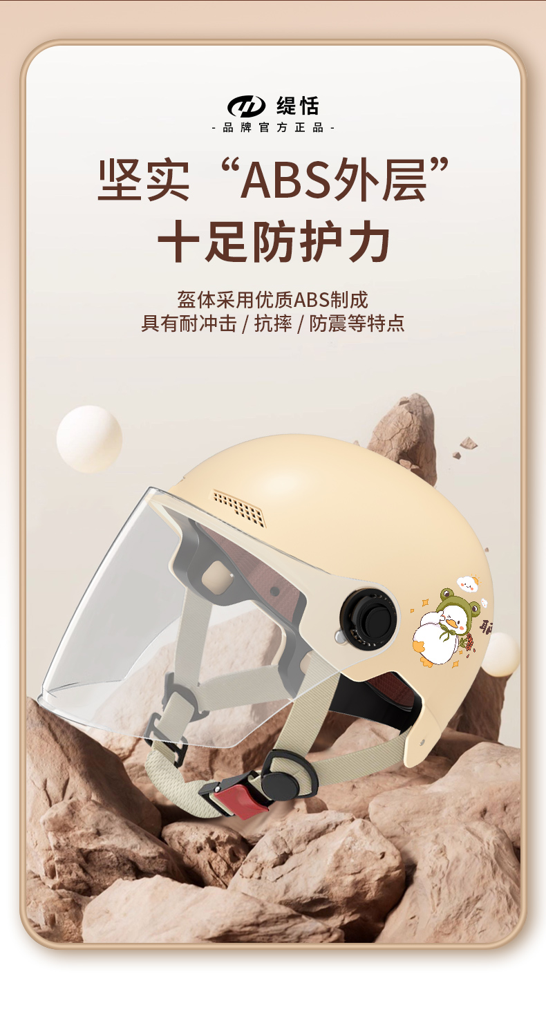 New National Standard 3C Certified Electric Bike Helmet