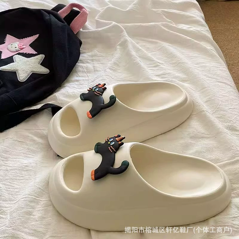 Тапочки женские Eeva противоскользящие и противоскользящие не вонючие