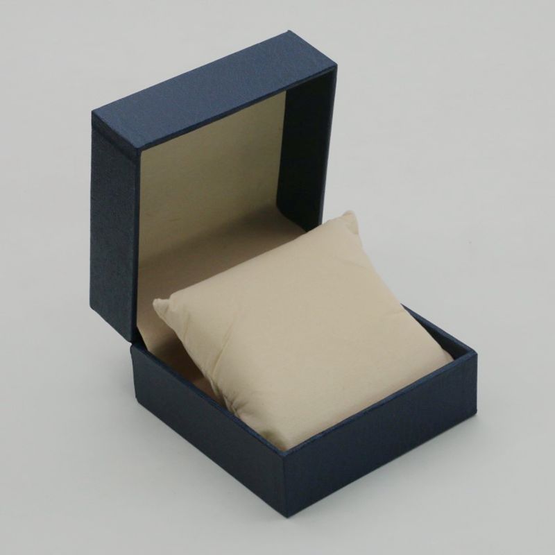 LONGBAI/Langbai reloj caja de embalaje en stock caja de reloj con tapa de caja de joyería caja de embalaje cartón en stock
