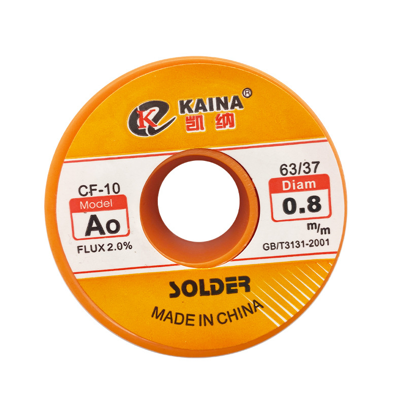 Паяльная проволока Kena 0,8 50г