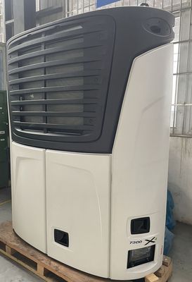 Carrier Phoenix X4-7300 Carrier Cold storage Trailer Crew X47300 Independent Cooling Crew Refrigerator