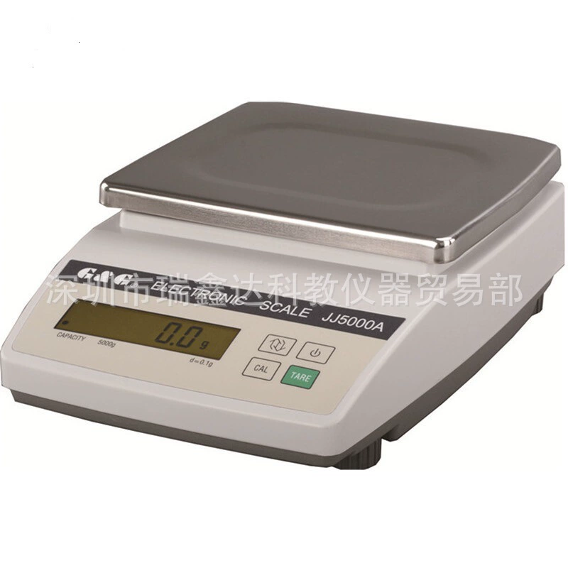 Электронные весы Shuangjie JJ2000A JJ3000A JJ5000A JJ6000A Электронные весы 2-10 кг/0,1 г