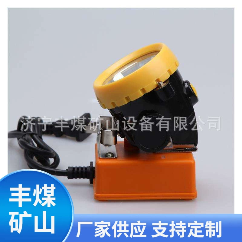Фары типа «Бен Ан» оснащены фонарями типа «все в одном» для подземных угольных шахт