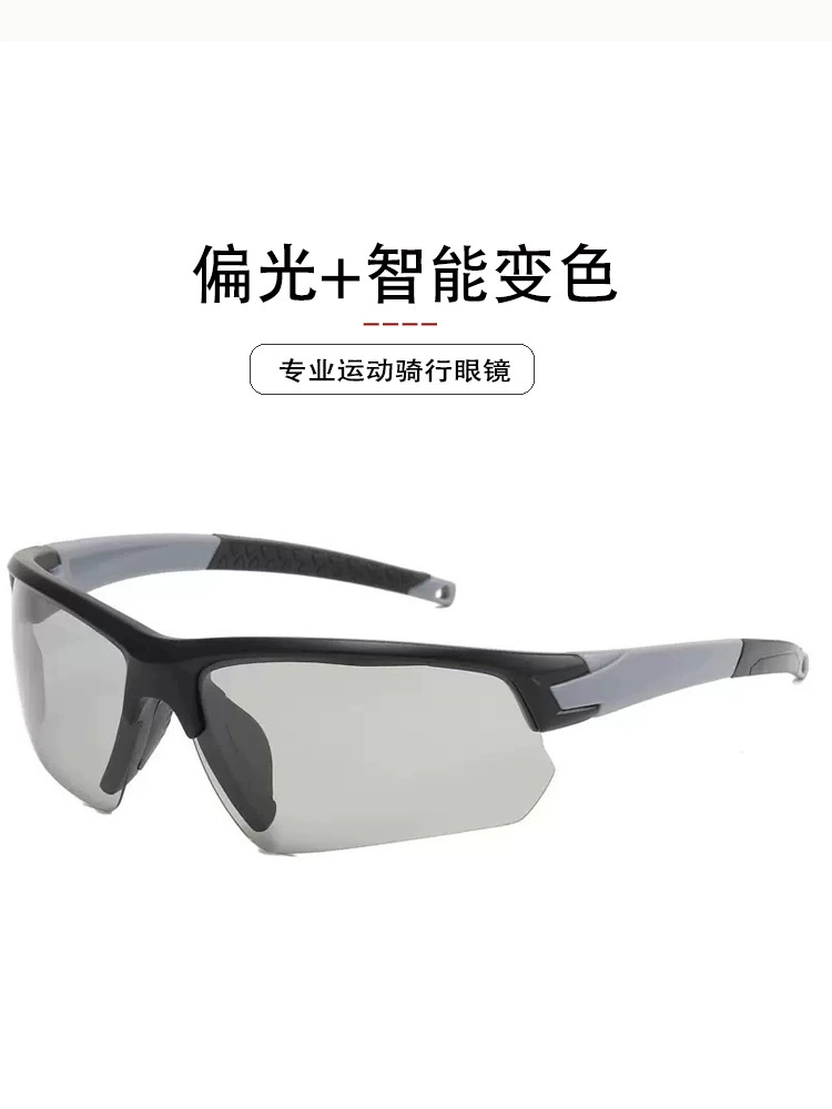 Поляризовное изменение цвета днем и ночью