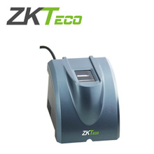 ZKTeco指纹采集器FS300指纹仪二代证指纹采集器指纹识别仪 扫描仪