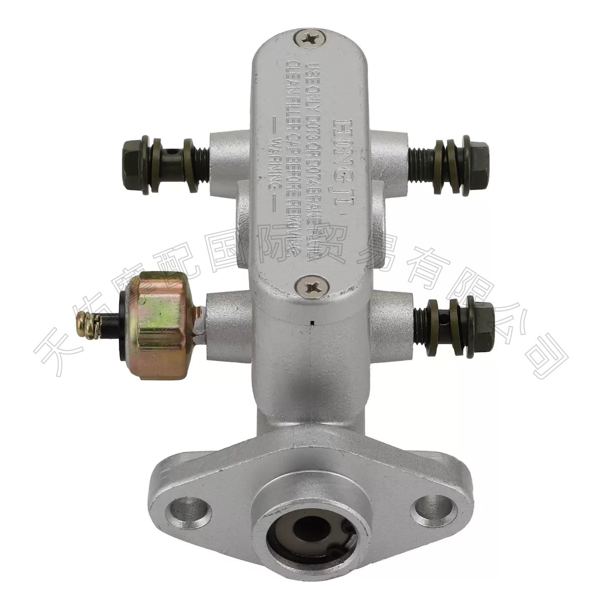 Atv Beach Vehicle Go-Kart Brake Master Cylinder 200-1000Cc Go-Kart Utv Four-Way Brake Pump