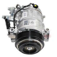 适用奔驰E180 E200 E260 E300 E350 空调压缩机 冷气泵 空调泵