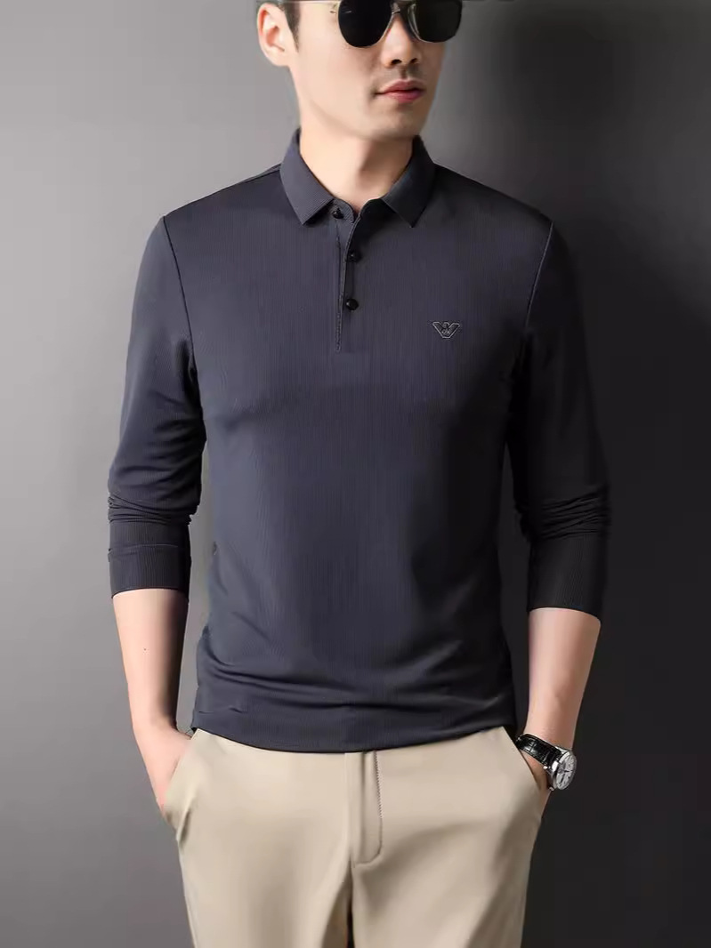 Autumn casual long-sleeve
