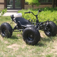 4 ストローク 212 オフロード カート 170F 全地形対応 UTV 4 輪 ATV ドリフト ATV マウンテンバイク