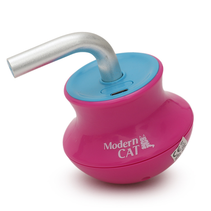 Juguetes para gatos, artefacto para aliviar el aburrimiento, palo para gatos divertido, vaso eléctrico, puntero láser para gatos divertidos, suministros físicos para gatos