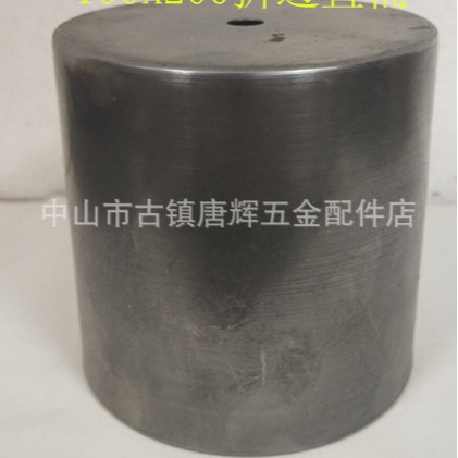 60*80直桶/灯具配件/工艺品/工艺台灯柱 落地灯配件五金烛台