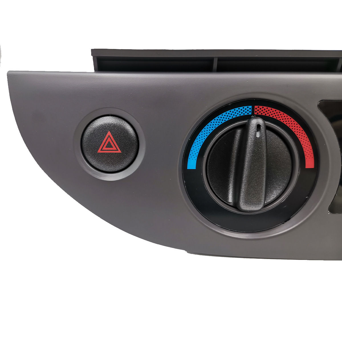 Versión al aire libre coche aire acondicionado panel de ajuste superficie Shell adecuado para Camry 2003-2006