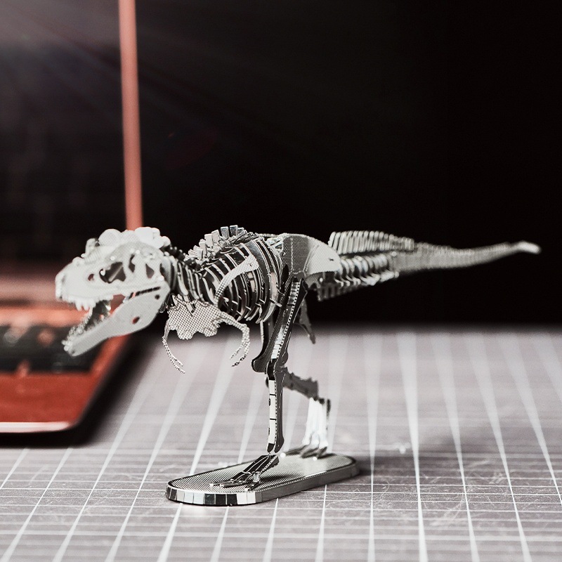 Pertenece al por mayor KM grupo DIY modelo de ensamblaje 3D fotolitografía rompecabezas metálicos estereoscópicos al por mayor una venta