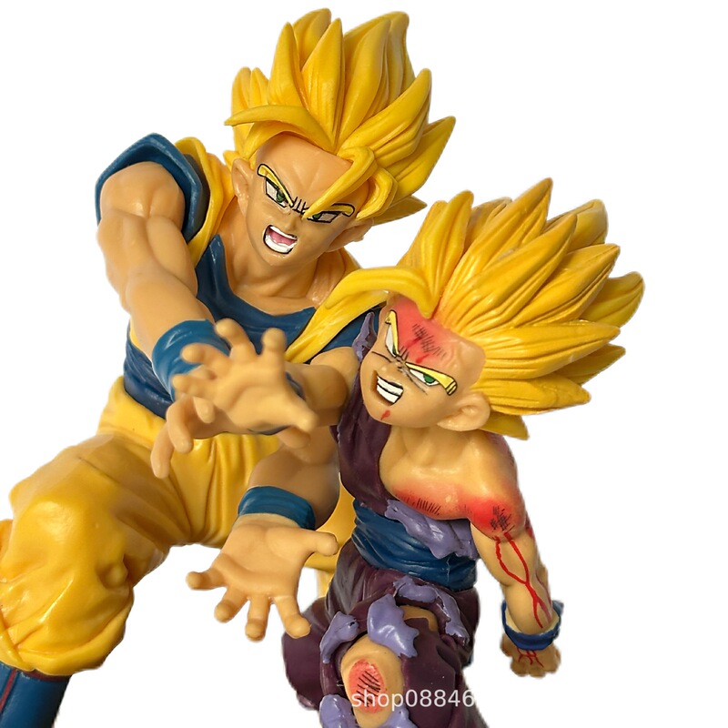 親子のドラゴンボールの手は模型を飾って人形のおもちゃのブラインドの箱の衝撃波の手を飾ってマントを代行します。|undefined