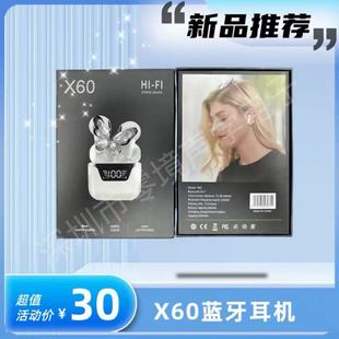 TWS�羳�¿�X60�{�����C���ʽ�o�����C���L�m���ô���ʹ�Α���C