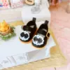 Princess shoes black