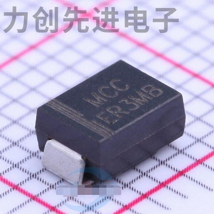 ER3MB-TP 封装 SMB(DO-214AA) 超快恢复二极管