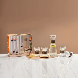 玻璃杯;碗;保温壶/瓶