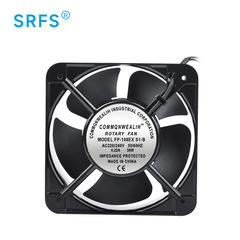 15cm axial flow fan 15050 fan AC fan 220V ball bearing 150*150*50 cooling fan 380V