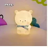White Bear/Blue Ribbon