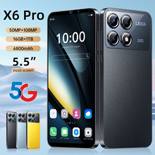 ��Ʒ �羳�֙CX6 Pro  5.0�簲׿�����֙C1+16G�S�ҬF؛���l