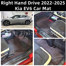 �m����Ҷ��¼��¸۰�İ�KIA����EV6��܇�_�|��̺�؉|floor mats