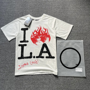 �F؛HellStar Studios I Love NY Tee �W���P������Ů���e����T��