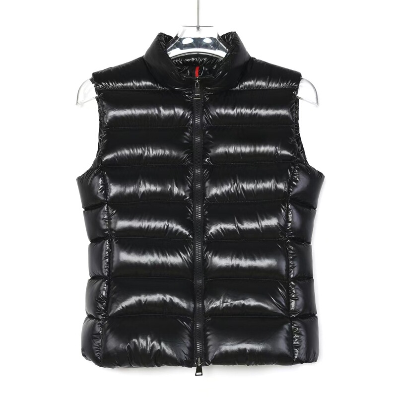 Monk down Jacket Hoodless Vest Maya Vest 023 # Autumn and Winter Styles