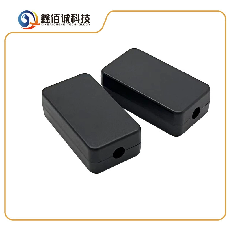 Корпус беспроводного зарядного устройства мобильный DIY электронная распределительная коробка перфорированный шелкография лазерная маркировка Shell