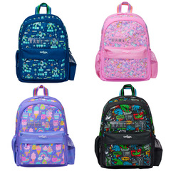 オーストラリアのスマイグルの中号のかばんの子供の中号の形のリュックサックの小中学生の屋外のレジャーのリュックサック