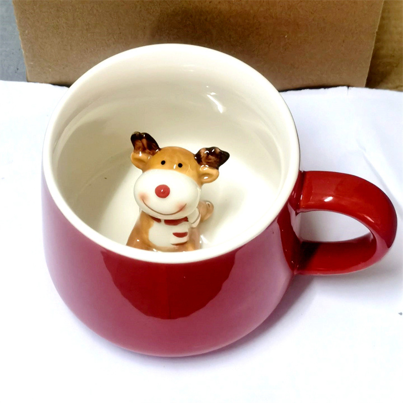 Red Cup Elk