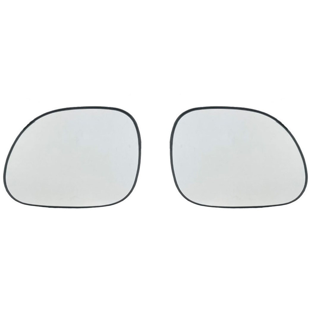 Suitable for 09-19 Kia for Soul Rearview Mirror Lens, Reversing Mirror Glass, Reflective Lens, Car Exterior Accessories