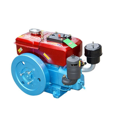 hand crank electric start, Avtomobil mühərrikləri