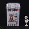 Double-sided marker, art set, watercolour, crayons, hand painting, wholesale