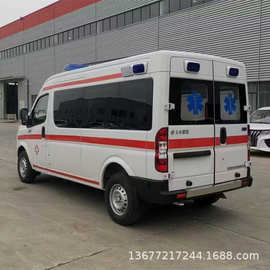 厂家直供东风御风救护车 东风御风转运型/监护型救护车图片-价格