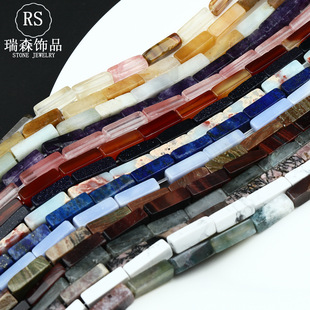 4*13mm�L������ ɢ�鴮�� ����Ͼ�����ʯ �L������ diy�Ʒ���