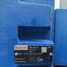 ¹ʿRexroth4WRZE10E85-7X/6EG24N9ETK31/A1D3M