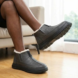 男式棉鞋;女式棉鞋;男式布鞋