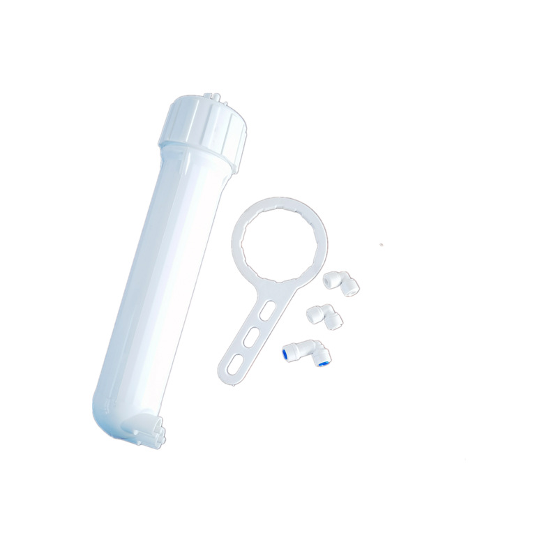 Accesorios purificador de agua RO membrana Shell llave combinación transfronteriza 75g/400g piezas de la máquina juego conjunto completo de accesorios
