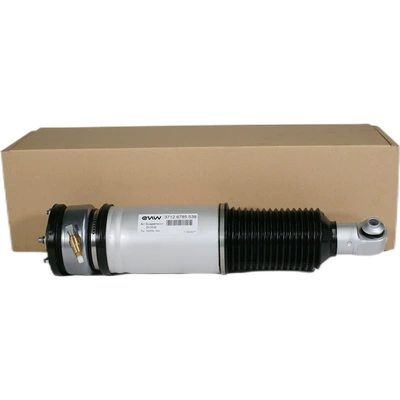 shock absorber, damping system