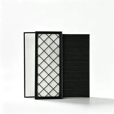 Y, Automobile filter element