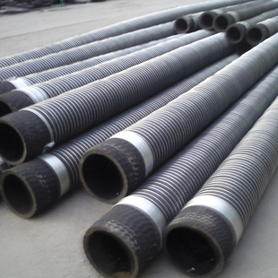 Manufacturer Produces Large-diameter Water Transfer Clamp Cloth Hose, Wear-resistant Oil-resistant Cloth, Acid and Alkali Resistant Hose