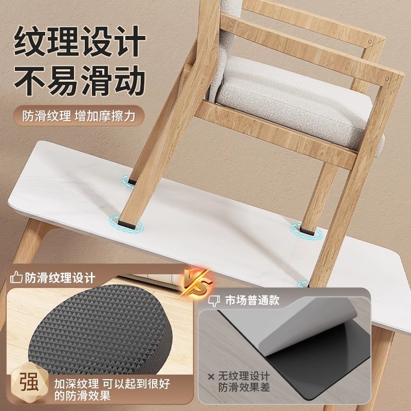 椅子脚垫桌角垫桌角防滑刮沙发腿静音耐磨防滑防撞保护套凳子脚套|undefined