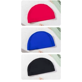 连体泳衣;泳裤;泳帽