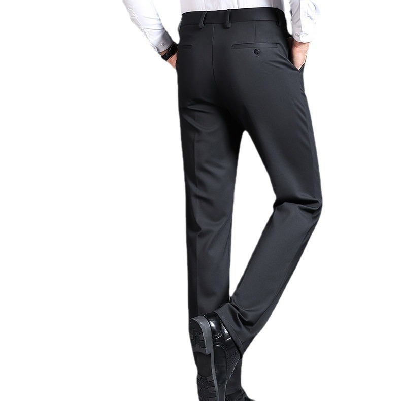 Men's demi-season trousers